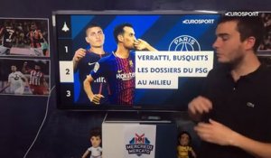 "En cas de sanction du fair-play financier, Verratti sera en première ligne"