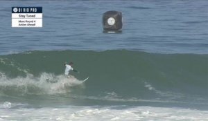 Le replay complet de la série entre F. Toledo, M. Rodrigues et I. Gouveia (Oi Rio Pro, round 4) - Adrénaline - Surf