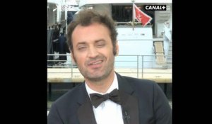 Augustin Trapenard - Ses souvenirs de Cannes