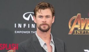 Chris Hemsworth hints he will play Thor again