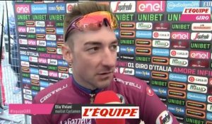 Viviani «Les deux prochaines étapes vont être très importantes» - Cyclisme - Giro