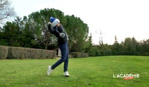 Les Tips Juniors d'Olivier Raynal (n°4) : le driving