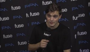 Martin Garrix Talks His Collaboration with Bebe Rexha at Lollapalooza