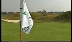 Inauguration du Golf National (1990)