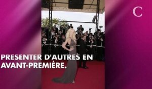 PHOTOS. Les squatteurs de tapis rouge : Victoria Silvstedt, 14 montées des marches à Cannes