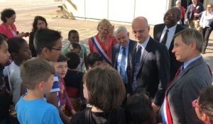 Visite du ministre de l’Éducation à Alençon