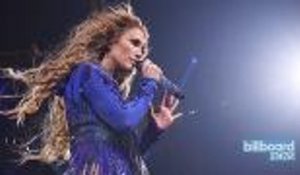 Jennifer Lopez Releases 'Dinero' With DJ Khaled & Cardi B | Billboard News
