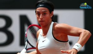 WTA - Rome 2018 - Caroline Garcia va disputer au Foro Italico son troisième quart de finale consécutif,