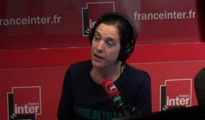Adèle Van Reeth sur Public Sénat : l'érudition généreuse - Capture d'écrans