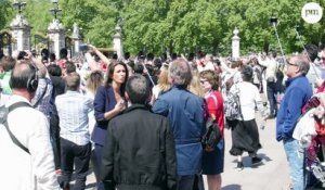 #PortesOuvertes Puremédias : A Londres avec Anne-Claire Coudray pour le "20 Heures" de TF1