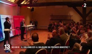 Limitation à 80 km/h : Gérard Collomb est-il solidaire du Premier ministre ?