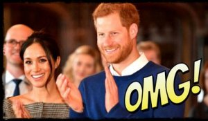 Mariage du prince Harry et de Meghan Markle : La comédienne s’exprime après le scandale