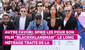 Festival de Cannes 2018 : Découvrez les favoris pour la Palme d'or