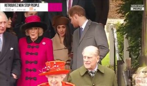 Prince Harry et Meghan Markle : Qui sont les invités ? (vidéo)