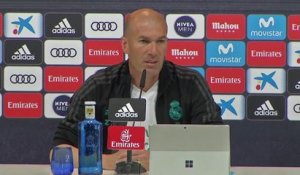 Finale - Zidane: "Aller la chercher avec toute notre force"