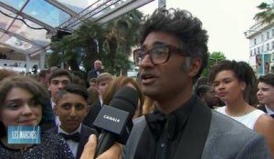 Sébastien Folin présente l'association "Moteur"qui encourage des jeunes de 14 à 22 ans à passer à la réalisation - Cannes 2018