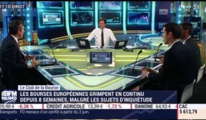 Le Club de la Bourse: Alexandre Baradez, Alain Pitous et David Kalfon - 18/05