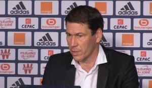 Bleus - Garcia : ''Rami et Thauvin seront importants''