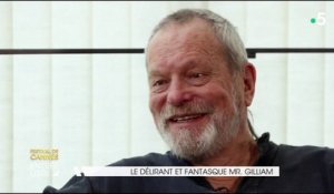 Le délirant et fantasque Mr. Gilliam