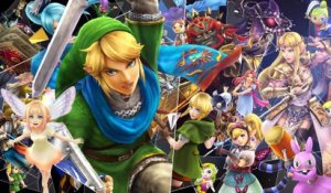 Hyrule Warriors : Definitive Edition - Bande-annonce de lancement