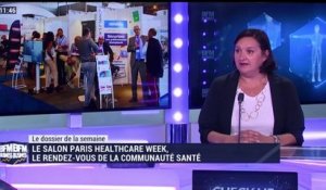 Le dossier de la semaine: Le salon Paris Healthcare Week, le rendez-vous de la communauté santé - 19/05