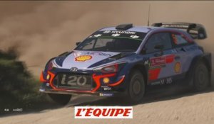 Neuville consolide sa première place - Rallye - WRC - Portugal