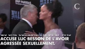 Une actrice porte plainte contre Luc Besson pour viol