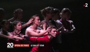 A l'Opéra de Paris, triomphe pour le ballet de Crystal Pite et son "Seasons' Canon"