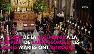 Mariage du prince Harry et Meghan Markle : L'hommage de Meghan Markle à Lady Diana (vidéo)