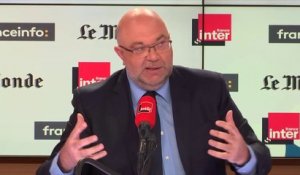 Stéphane Travert : "Nous ne sommes pas d'accord avec la proposition de budget de la PAC"