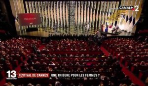 Festival de Cannes : une tribune pour les femmes ?