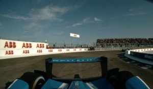 Formule E - Doublé pour Audi, Vergne 3e