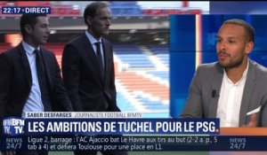 Les ambitions de Thomas Tuchel pour le PSG