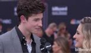 Shawn Mendes Talks Wanting to Collaborate with BTS  | BBMAs 2018