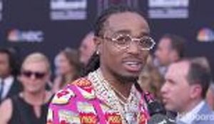 Quavo On Offset's Recent Car Accident and Upcoming Solo Projects  | BBMAs 2018