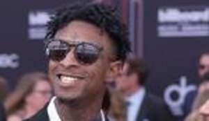 21 Savage Talks "This Is America" and Future Pharrell Collaboration | BBMAs 2018