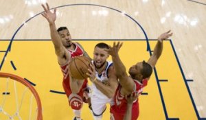 NBA - [Focus] Stephen Curry, 35 points en... 34 minutes