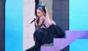 Ariana Grande Opens the Billboard Music Awards With Performance of 'No Tears Left to Cry' | Billboard News