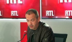 "Marée humaine" du 26 mai : "Nous ne faisons jamais de politique", dit Pavageau sur RTL