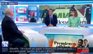 Adrien Rabiot dit "non" aux Bleus et "confirme qu'il n'avait pas sa place dans la liste" selon Jean Resseguié