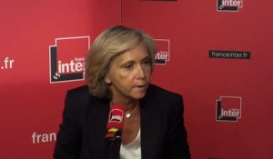 Valérie Pécresse : "Ce qui m'ennuierait c'est que la mobilisation des cheminots détricote petit à petit toute l'audacieuse réforme de la SNCF"