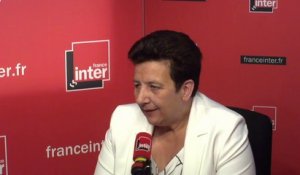 Frédérique Vidal : "Il faut condamner toutes les violences, qu'elles soient physiques ou verbales"