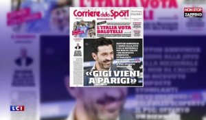 Gianluigi Buffon bientôt au PSG ? (Vidéo)