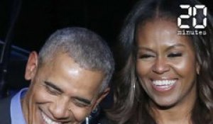 Barack et Michelle Obama vont produire des séries et films pour Netflix