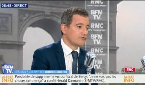 Gérald Darmanin envisage "de réduire les aides aux entreprises"