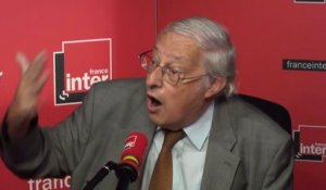 Bertrand Badie : "Trump se croit encore à l'époque de la guerre froide"