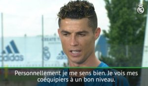 Finale - Ronaldo : "Ce serait super de remporter une 5e Ligue des Champions"