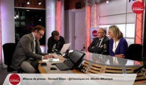 "La CGT s'enlise dans un combat sans issus" Jean-Louis Bourlanges (23/05/2018)