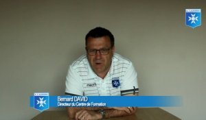 Bernard David, bilan de la saison 2017-18