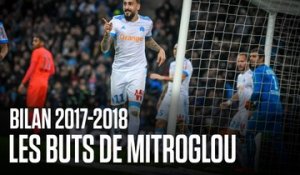 2017-2018 | Tous les buts de Mitroglou